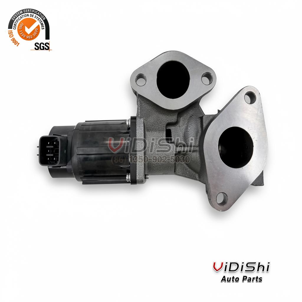 All Products 6 EGR Valve 8-98013702-1 for Isuzu D-MAX Diesel Engines overview