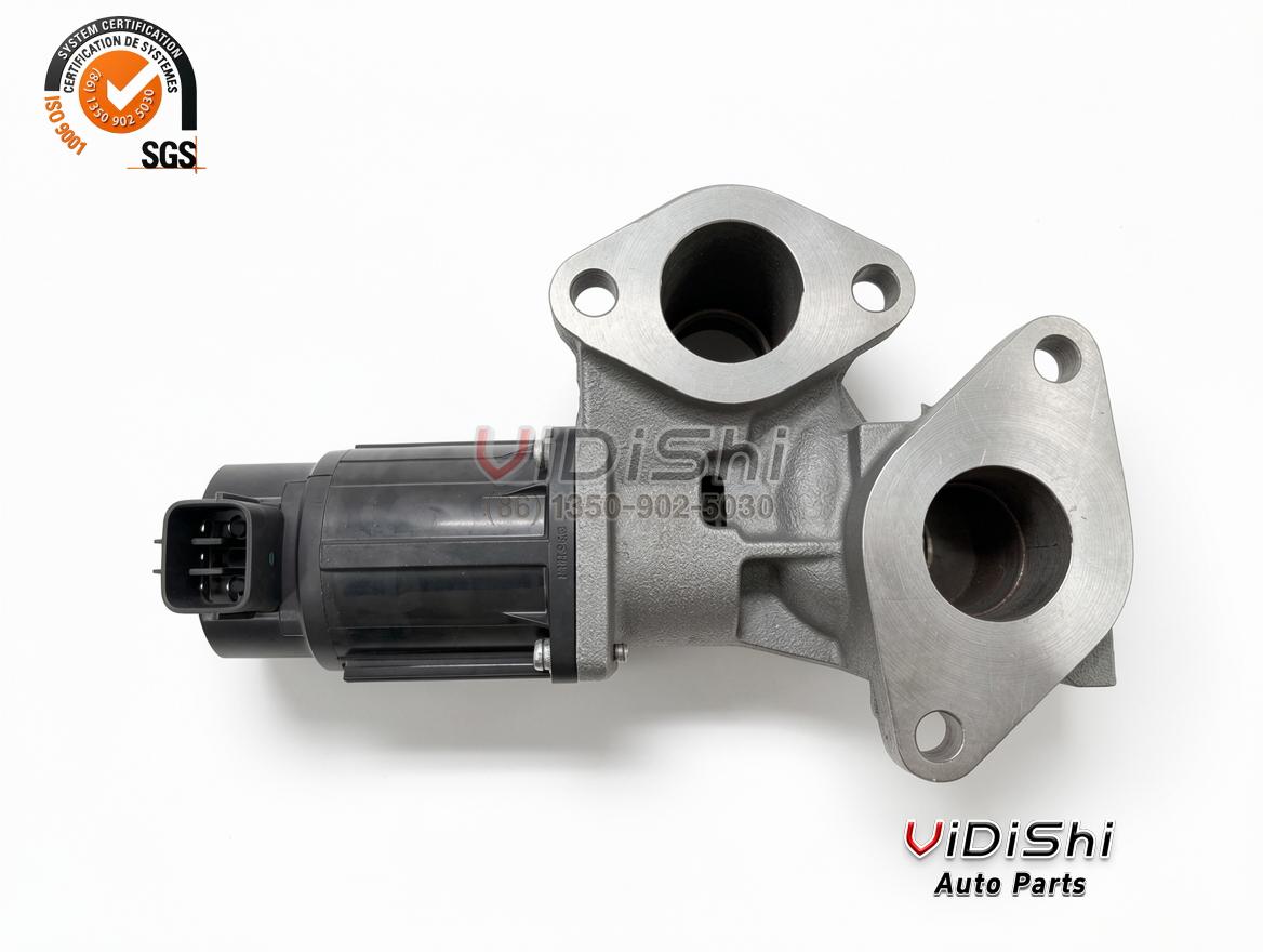 All Products 5 EGR Valve 8-98013702-1 for Isuzu D-MAX Diesel Engines specification plate