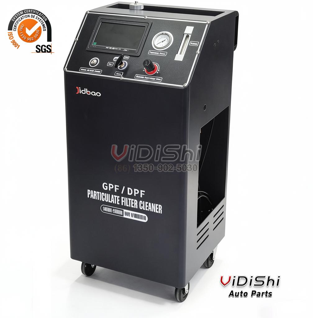 All Products 8 CYJ-61125 DPF GPF Cleaning Machine for Truck Repair Shops overview