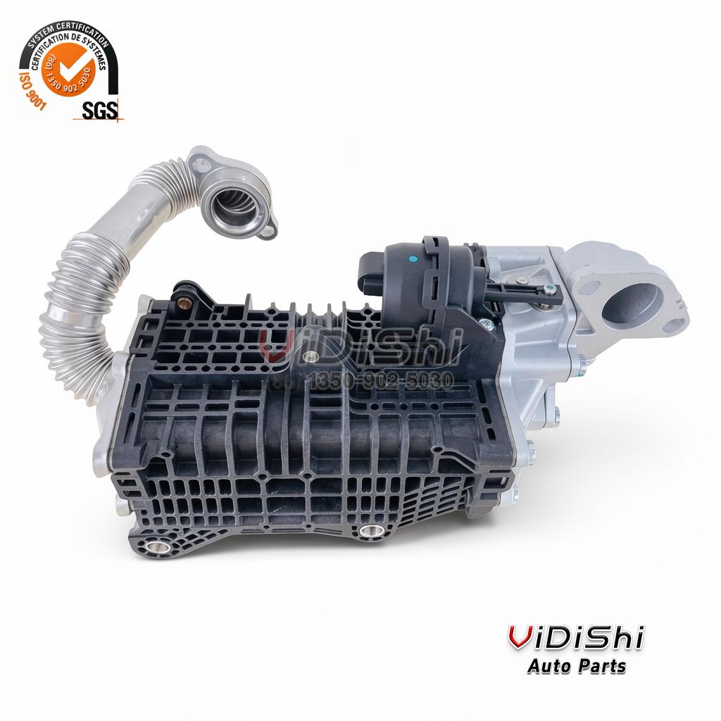 All Products 4 EGR Valve 2311066 9813050280 for DV5 1.5 TDCi Engines specification plate