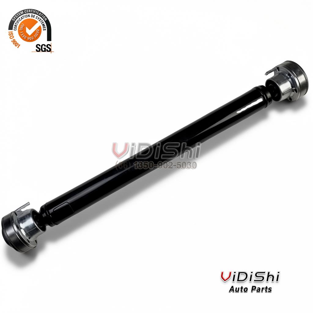 27101-66J01 Drive Shaft Replacement for Suzuki Grand Vitara 3 Tighter framing of the drive shaft tube with a machined CV joint housing at each end