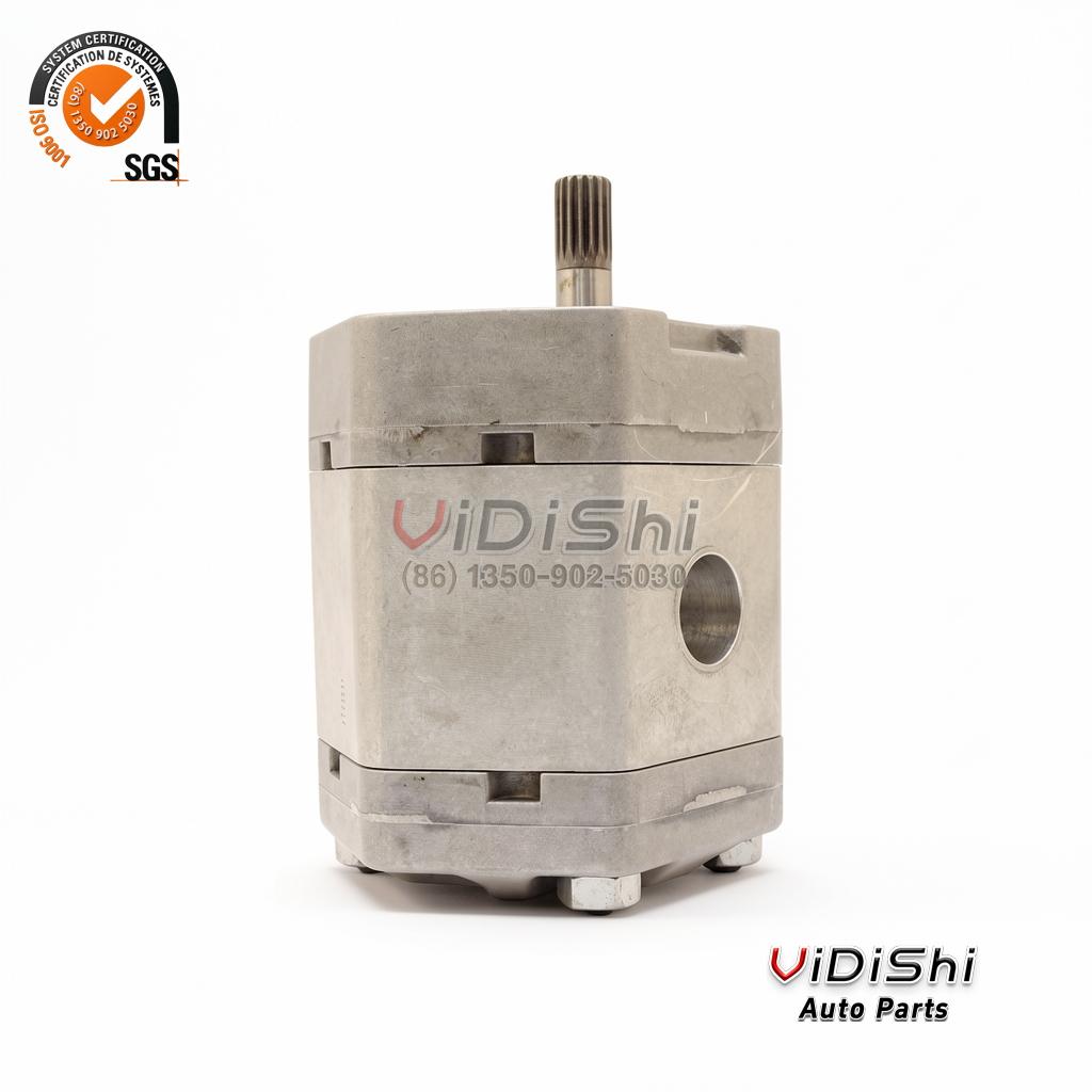 All Products 10 Engine Gear, gp 280 hydraulic gear pum installed view, replacement part number BODEN-GP-280 — Vidishi Auto