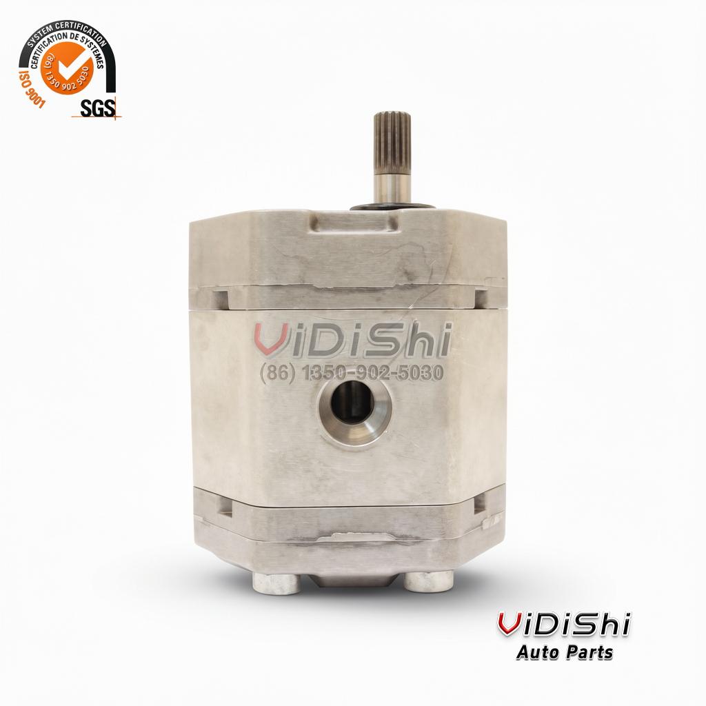 All Products 9 Engine Gear, gp 280 hydraulic gear pum port detail, replacement part number BODEN-GP-280 — Vidishi Auto