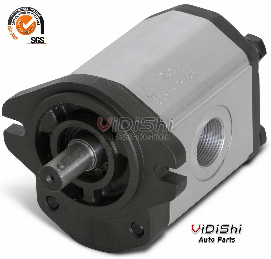 All Products 6 Engine Gear, triple gp triple hydraulic g front view, replacement part number BODEN-TRIPLE-GP — Vidishi Auto