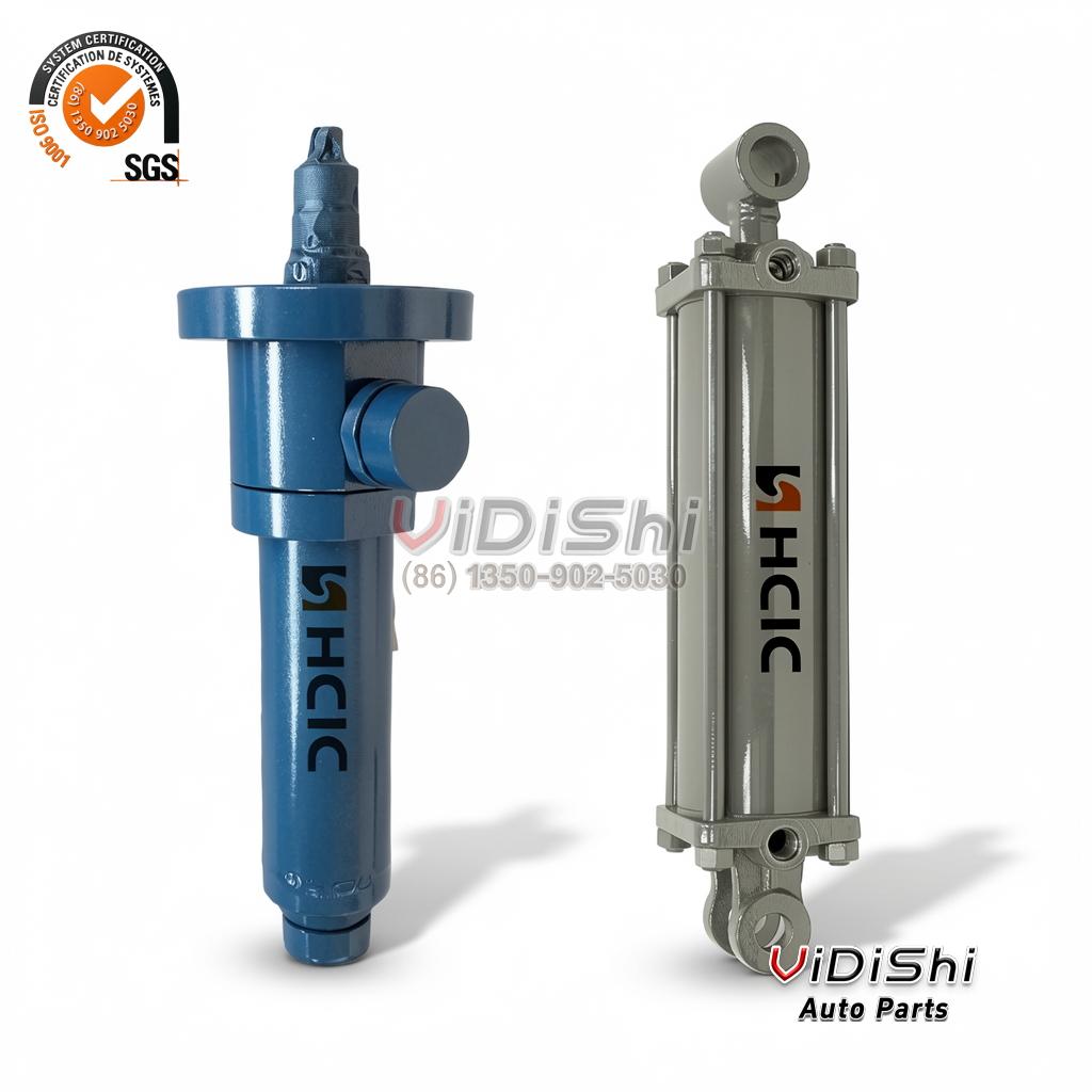 All Products 10 Engine Gear, arm cyl 7s multi stage hydrau packaging, replacement part number EXC-ARM-CYL-7S — Vidishi Auto
