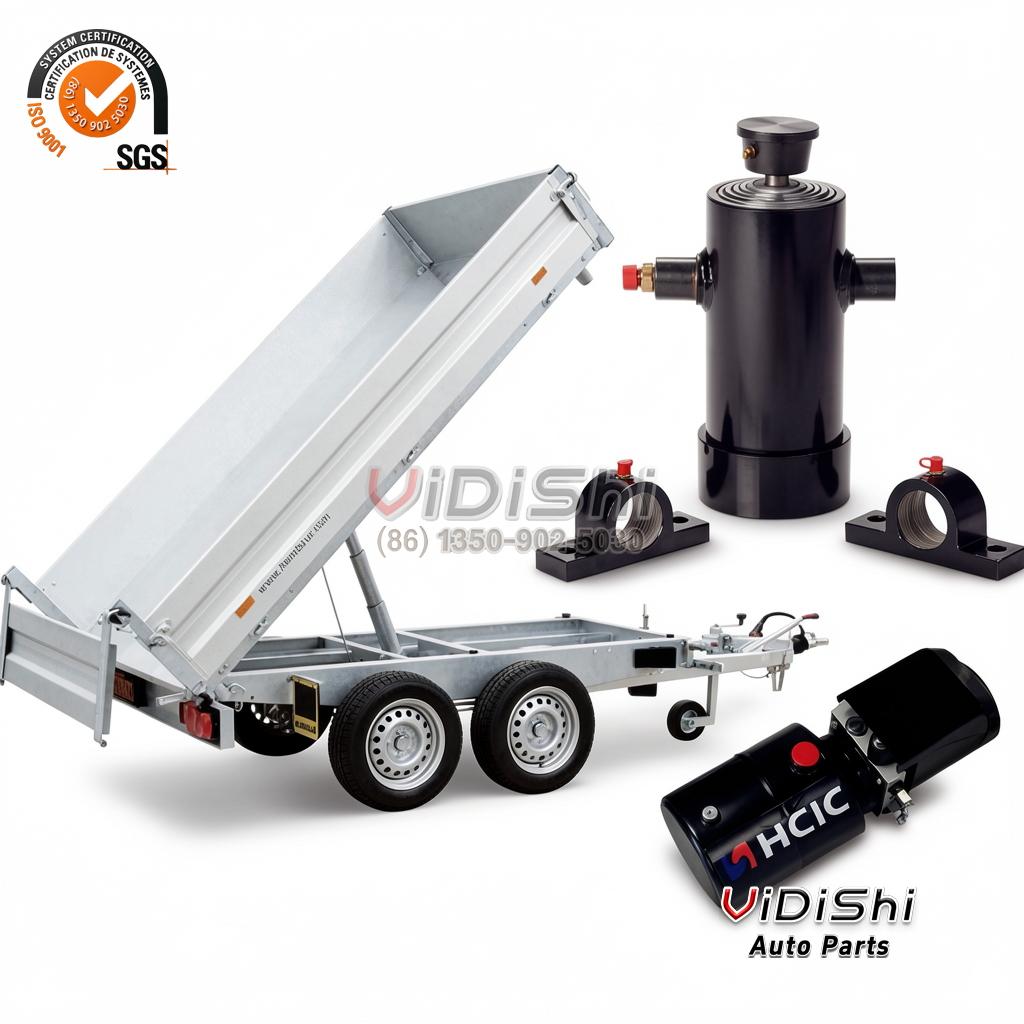 All Products 12 Engine Gear, arm cyl 7s multi stage hydrau production, replacement part number EXC-ARM-CYL-7S — Vidishi Auto
