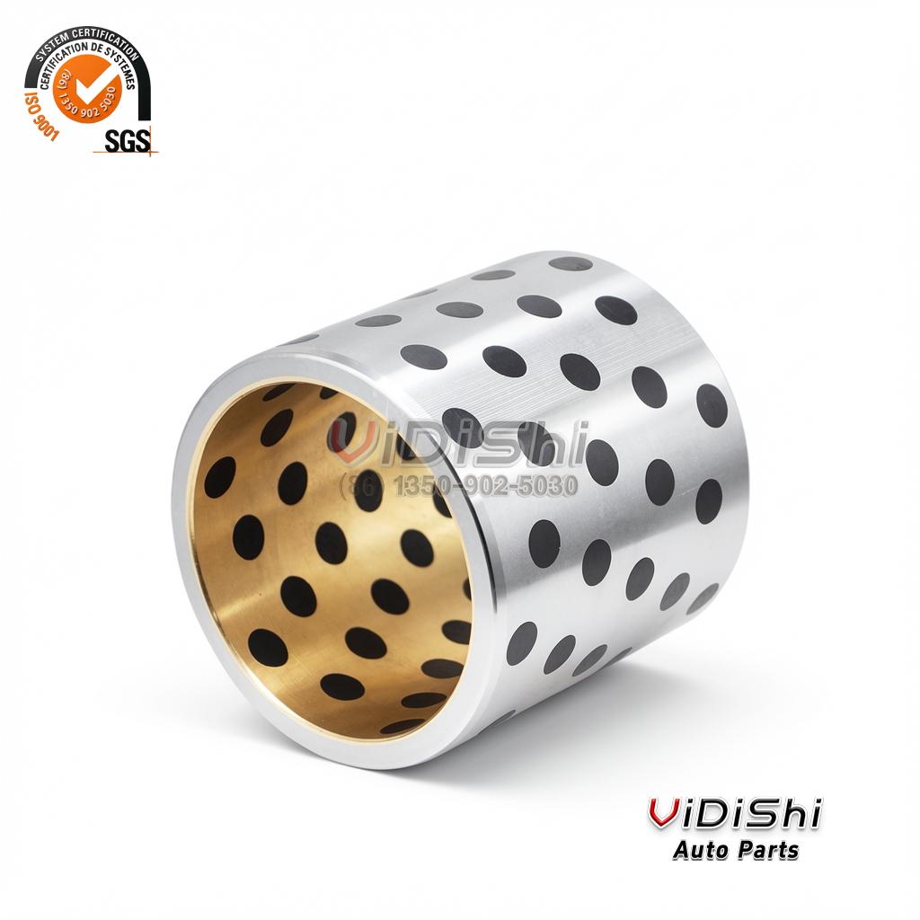All Products 12 Engine Gear, flange bush self lubricating f packaging, replacement part number EXC-FLANGE-BUSH — Vidishi Auto