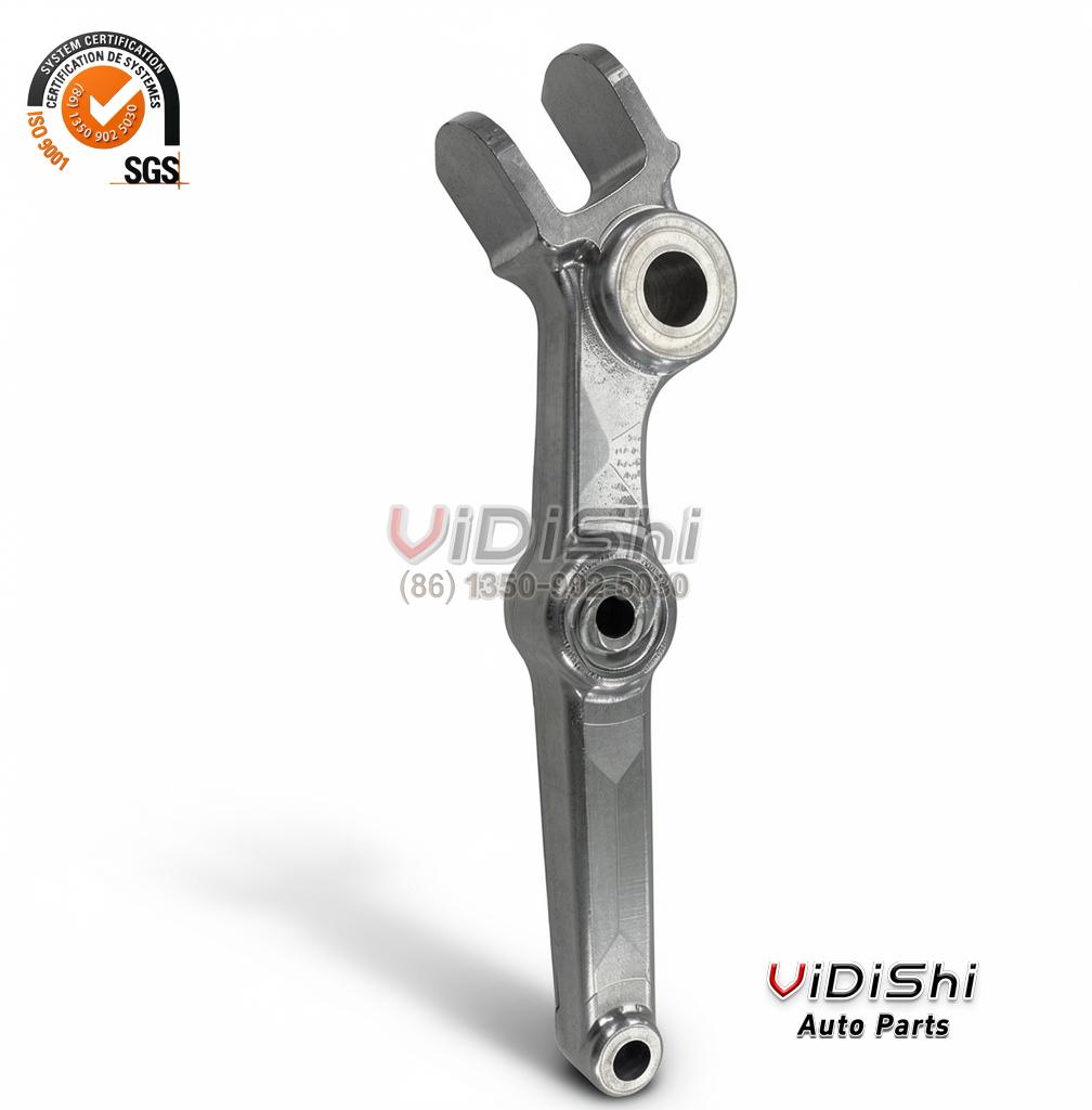 Pan Hard Bracket for Land Rover Defender 90 110 LHD 6061 Billet CNC 2 Black anodized pan hard rod bracket for Defender 90 110 LHD