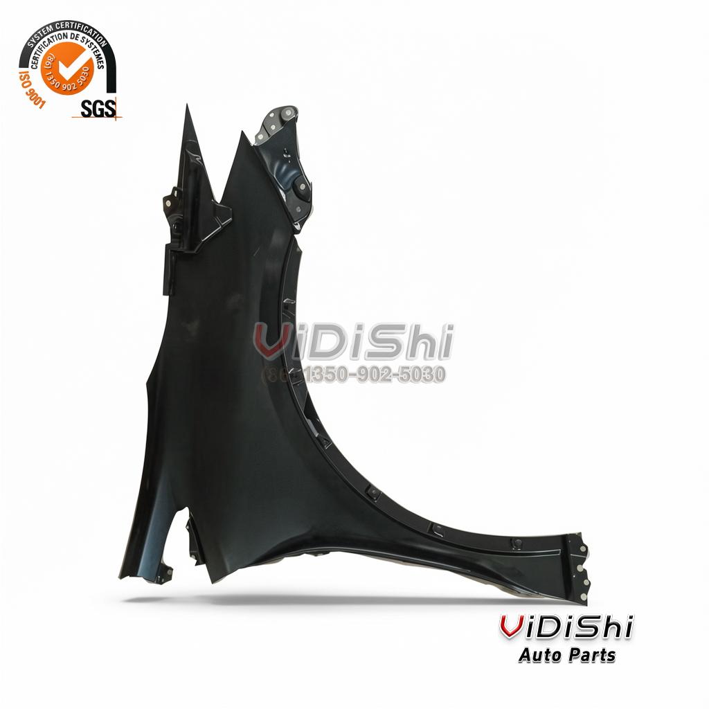 5380247130 Front Left Fender Replacement for Toyota Prius 2023 2 Single front left fender panel for Toyota Prius 5380247130, side angle