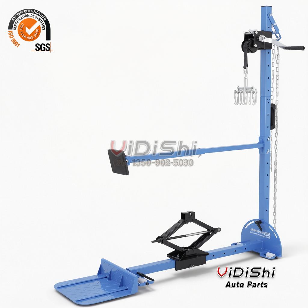 All Products 8 dent pulling tower frame puller chain hook