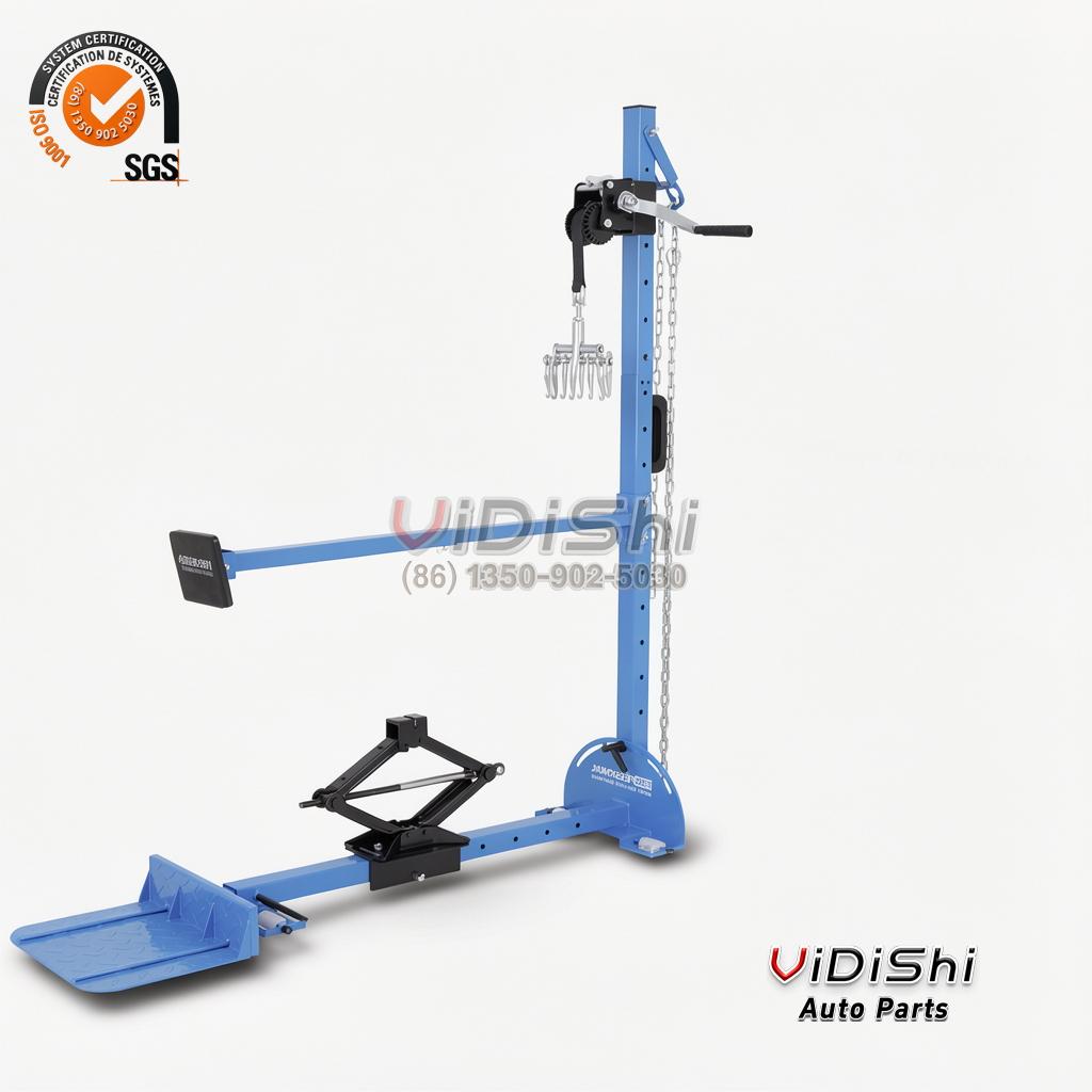 All Products 9 dent pulling tower frame puller control panel