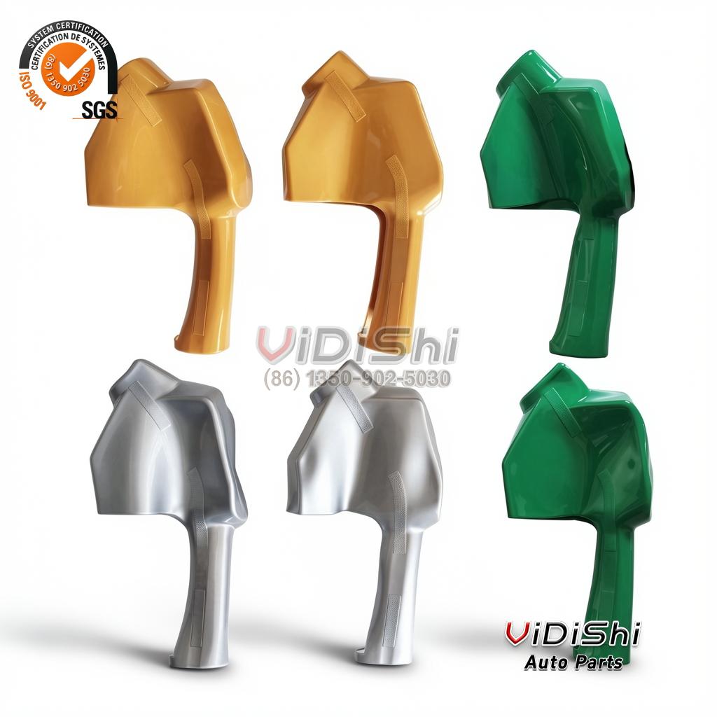 All Products 11 VDS-ZVA-NOZ-COVER Colour set of covers on one frame: two gold, two green and two silver