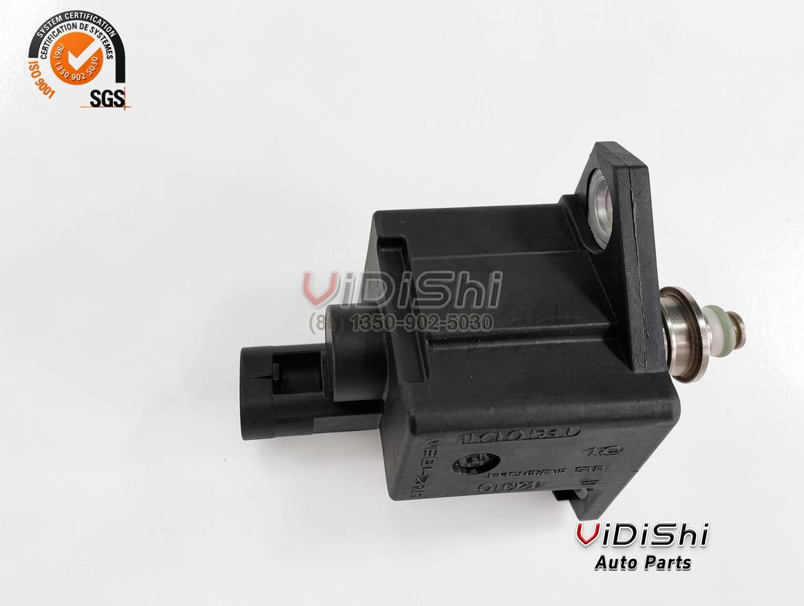 All Products 12 A2720780189 pressure regulator housing showing its molded GERMANY marking