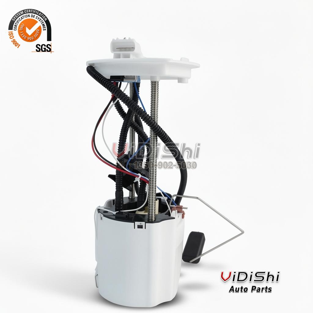 All Products 11 Detail view of the 23249550 fuel pump module showing the pump body and connections