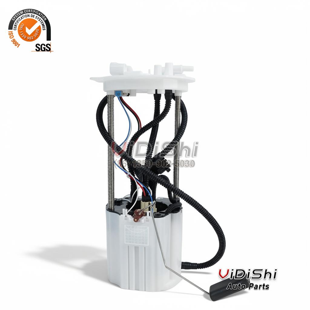 All Products 10 23249550 fuel pump module with the level sender and float wire visible