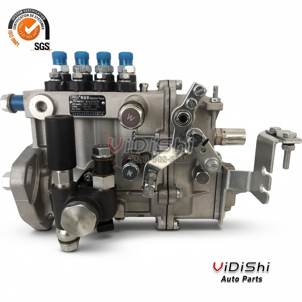 All Products 9 BH4QT95R9 injection pump with the nameplate showing model BH4QT95R9, SD1-HA11772 and 4QT440