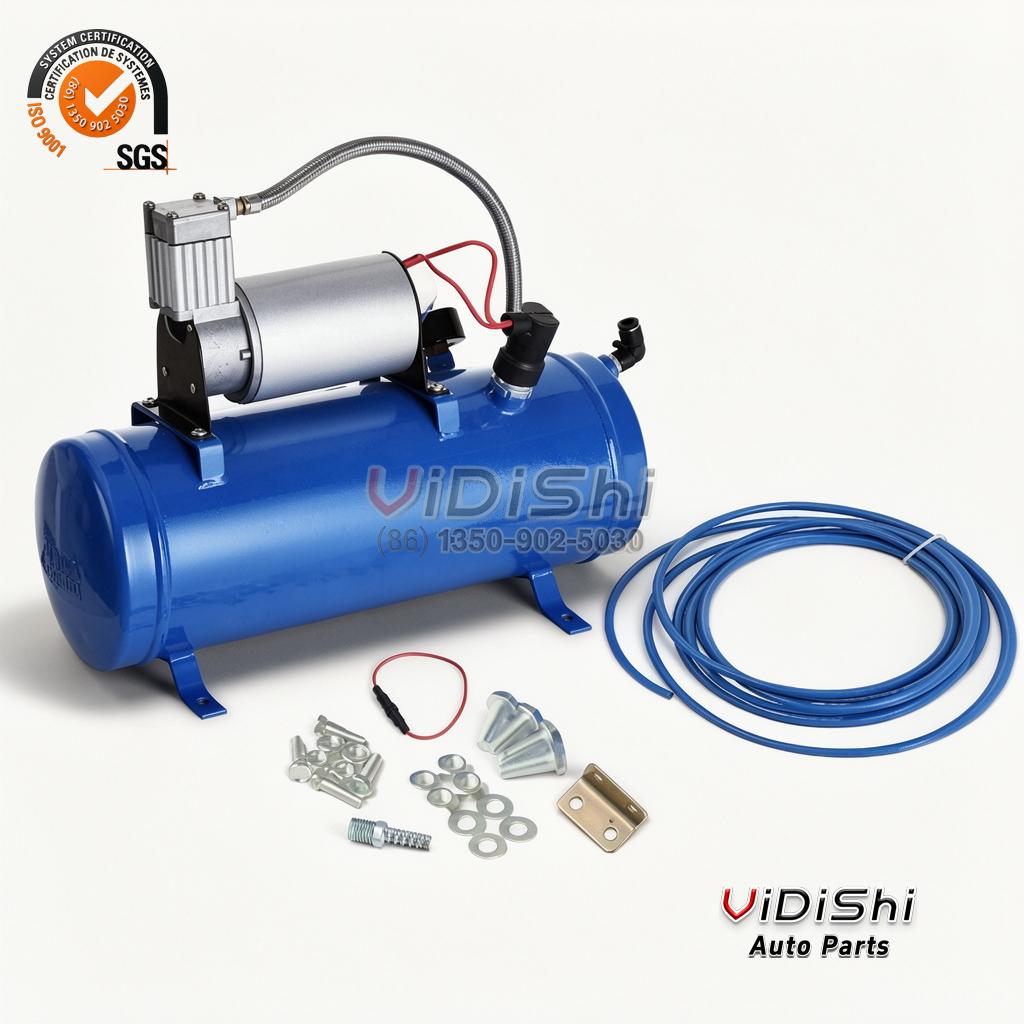 All Products 10 Sunlaebo Air horn kit tank-assembly