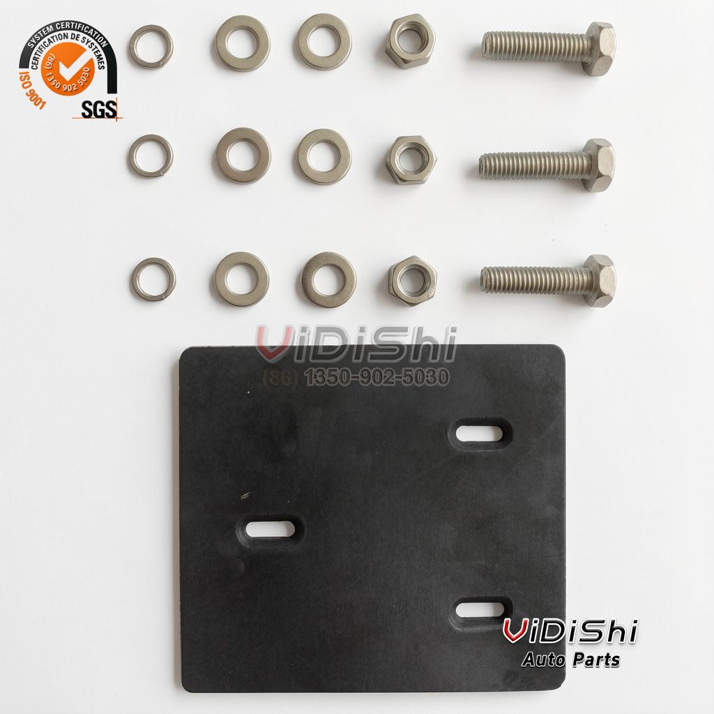 All Products 10 Vidishi Auto Air horn kit tank-assembly