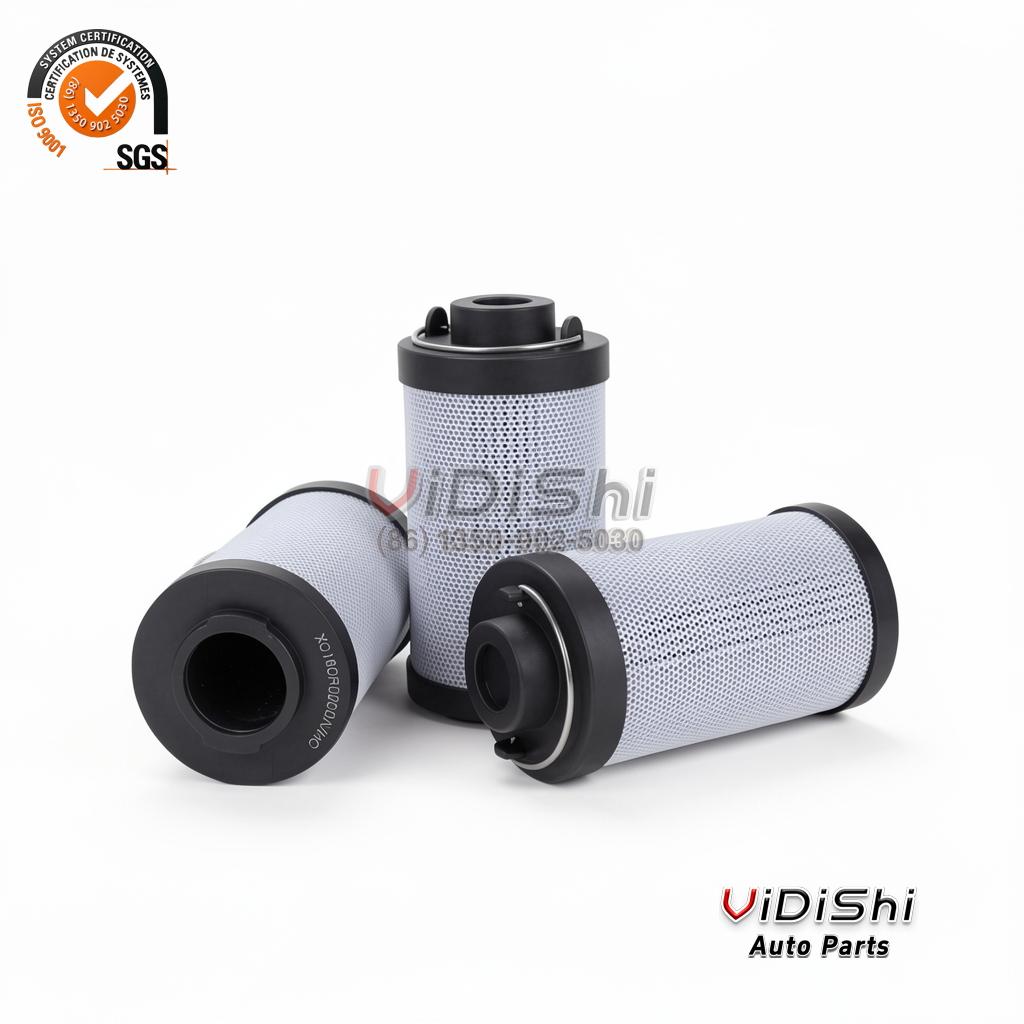 0330 R 010 BN4HC Hydraulic Oil Filter Element Replacement for HQFILTRATION 4 Element-group view — Vidishi Auto