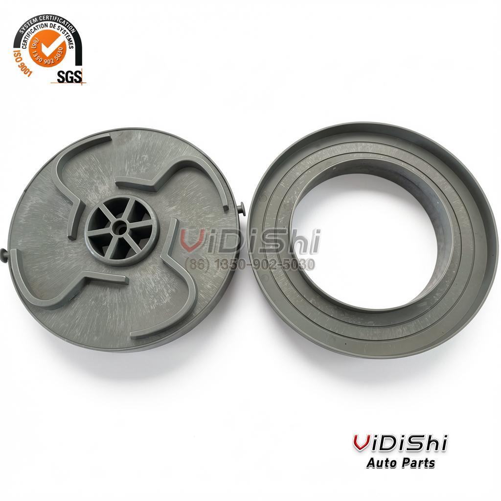 Hydraulic Oil Filter HP107L36-3MB HP107L36-1MB HP107L36-25MB HP107L36-25AB HP107L36-10MV HP107L36 HP107L36-6MV HP101L34 Aftermarket Replacement 2 Hp107l36-cap-ring-parts view — Vidishi Auto