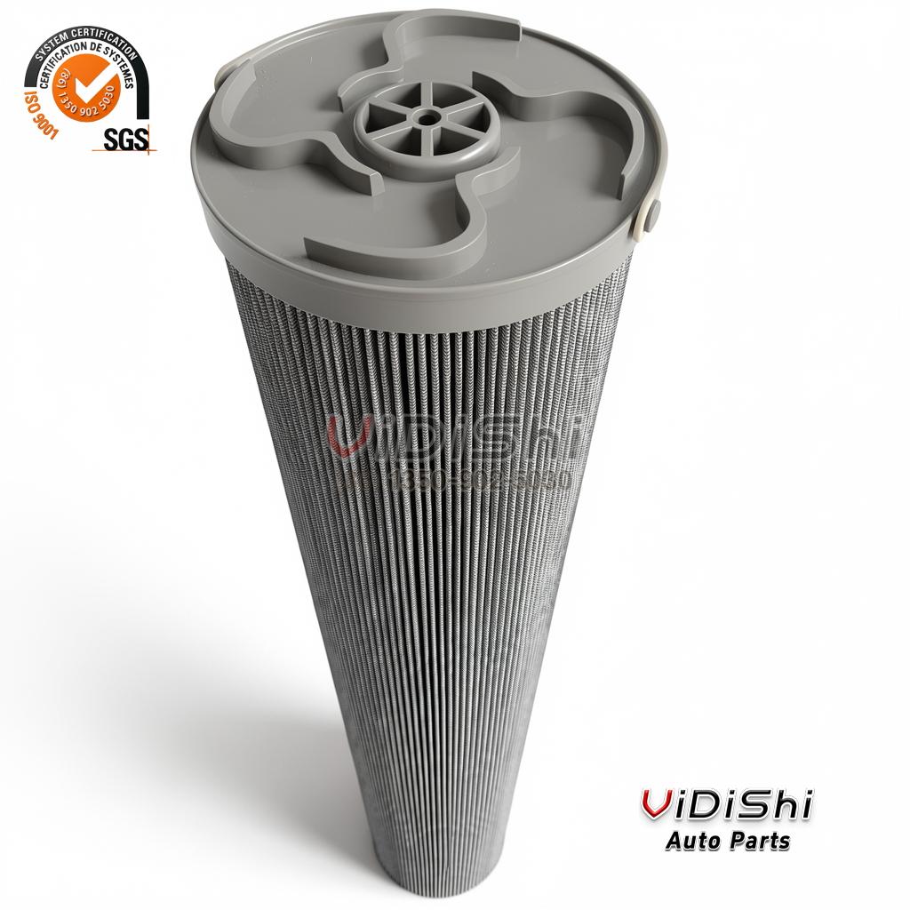 HP107L36-25MB — Hp107l36-conical-flowercap view — Vidishi Auto
