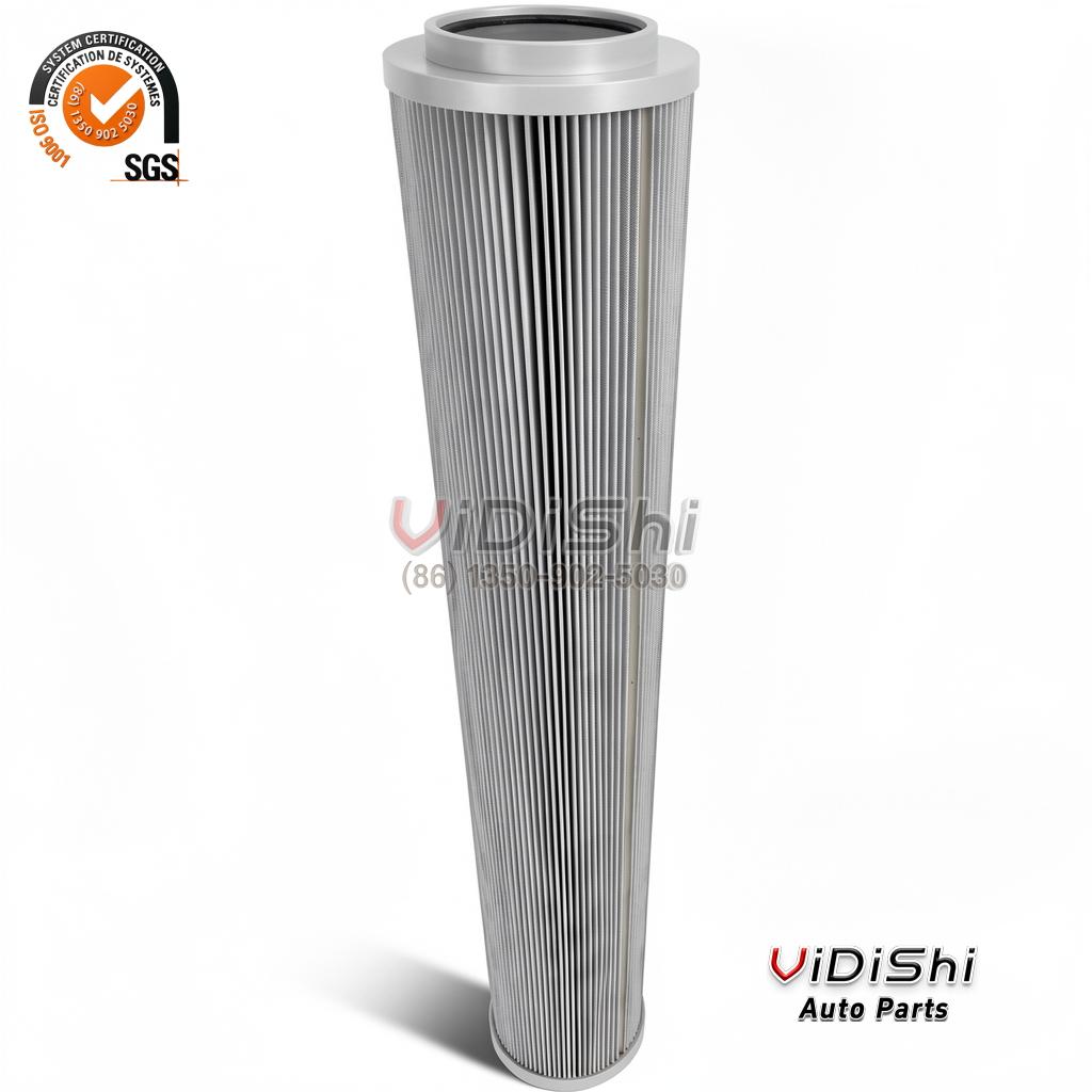 Hydraulic Oil Filter HP107L36-3MB HP107L36-1MB HP107L36-25MB HP107L36-25AB HP107L36-10MV HP107L36 HP107L36-6MV HP101L34 Aftermarket Replacement 4 Hp107l36-conical-tall view — Vidishi Auto