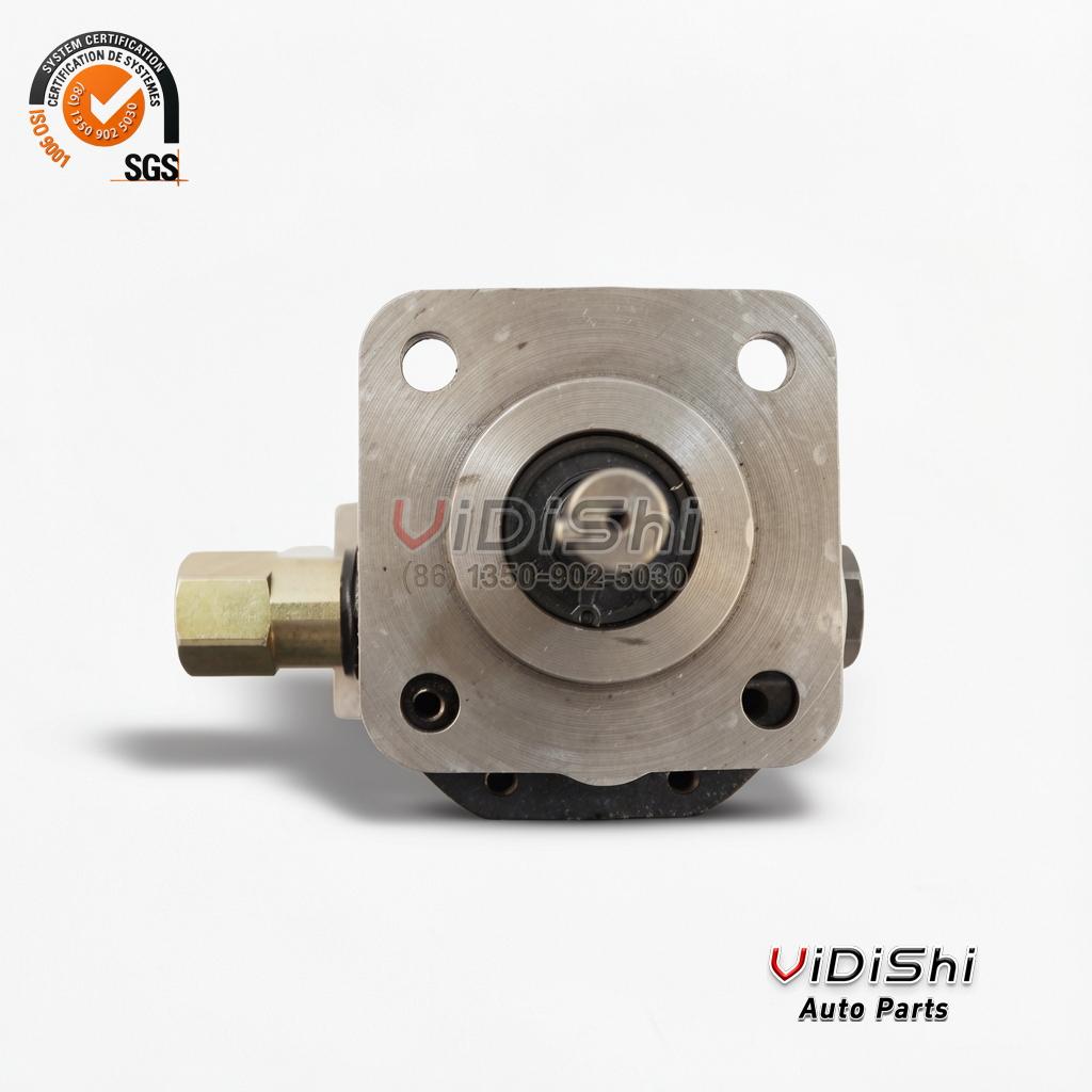 Factory Directly Sell Hydraulic Oil Pump Log Spliter Pump Replacement for BODEN 2 Front-flange view — Vidishi Auto