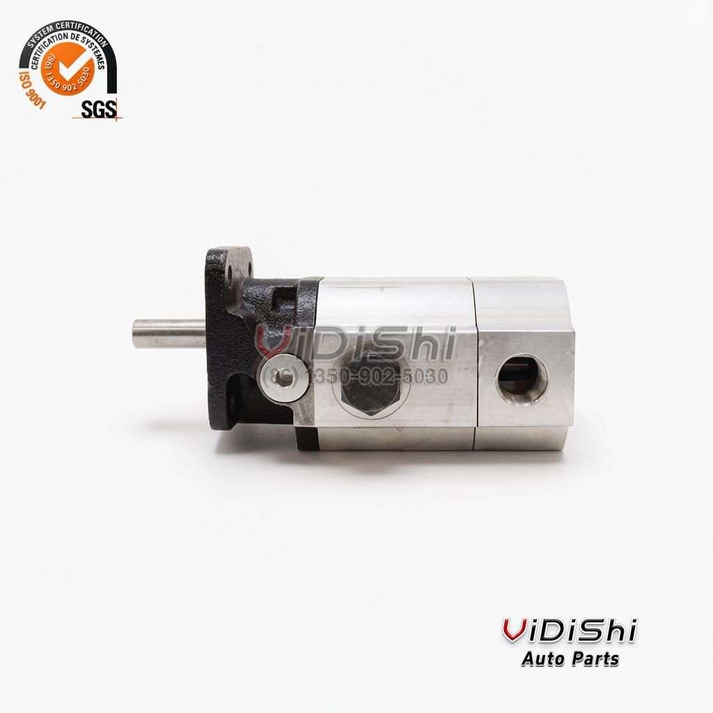 Factory Directly Sell Hydraulic Oil Pump Log Spliter Pump Replacement for BODEN 3 Side-shaft view — Vidishi Auto