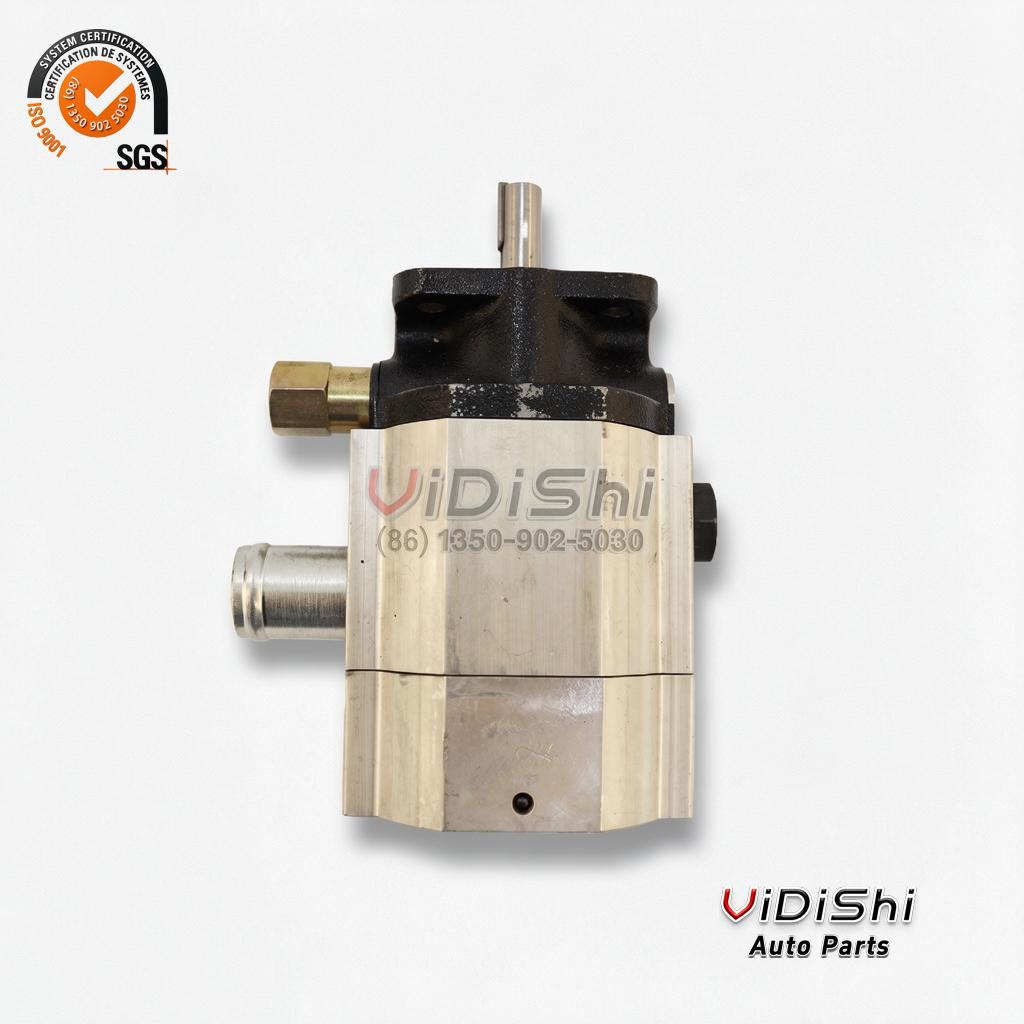 Factory Directly Sell Hydraulic Oil Pump Log Spliter Pump Replacement for BODEN 5 Top-shaft view — Vidishi Auto