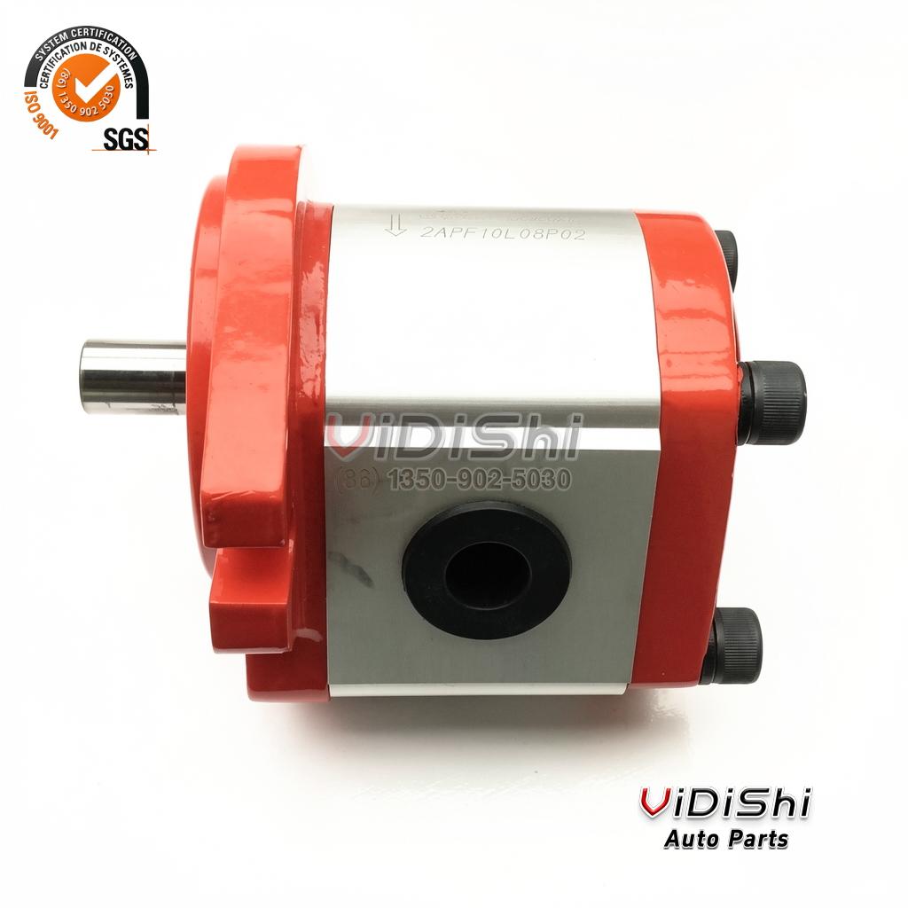 1ap01 — Gearpump-side view — Vidishi Auto
