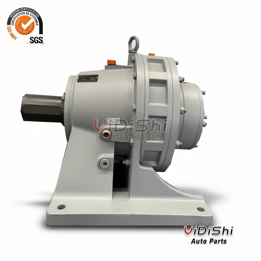 All Products 8 GUOMAO-XWD6-BWD5 Cycloidal Pinwheel Gear Motor Reducer, detail view