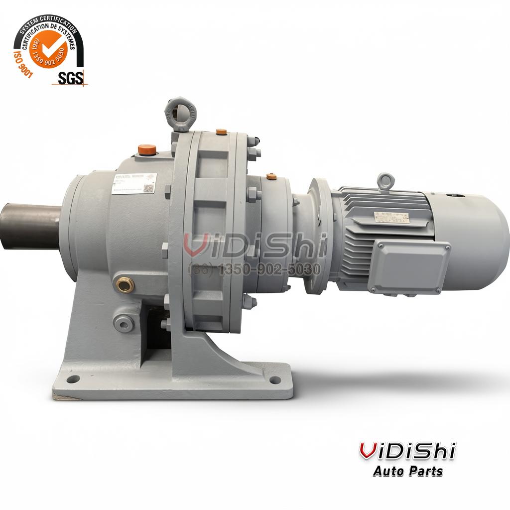 GUOMAO-XWD6-BWD5 Cycloidal Pinwheel Gear Motor Reducer for Guomao 6 Cycloidal Pinwheel Gear Motor Reducer diagram view, Guomao reference specification
