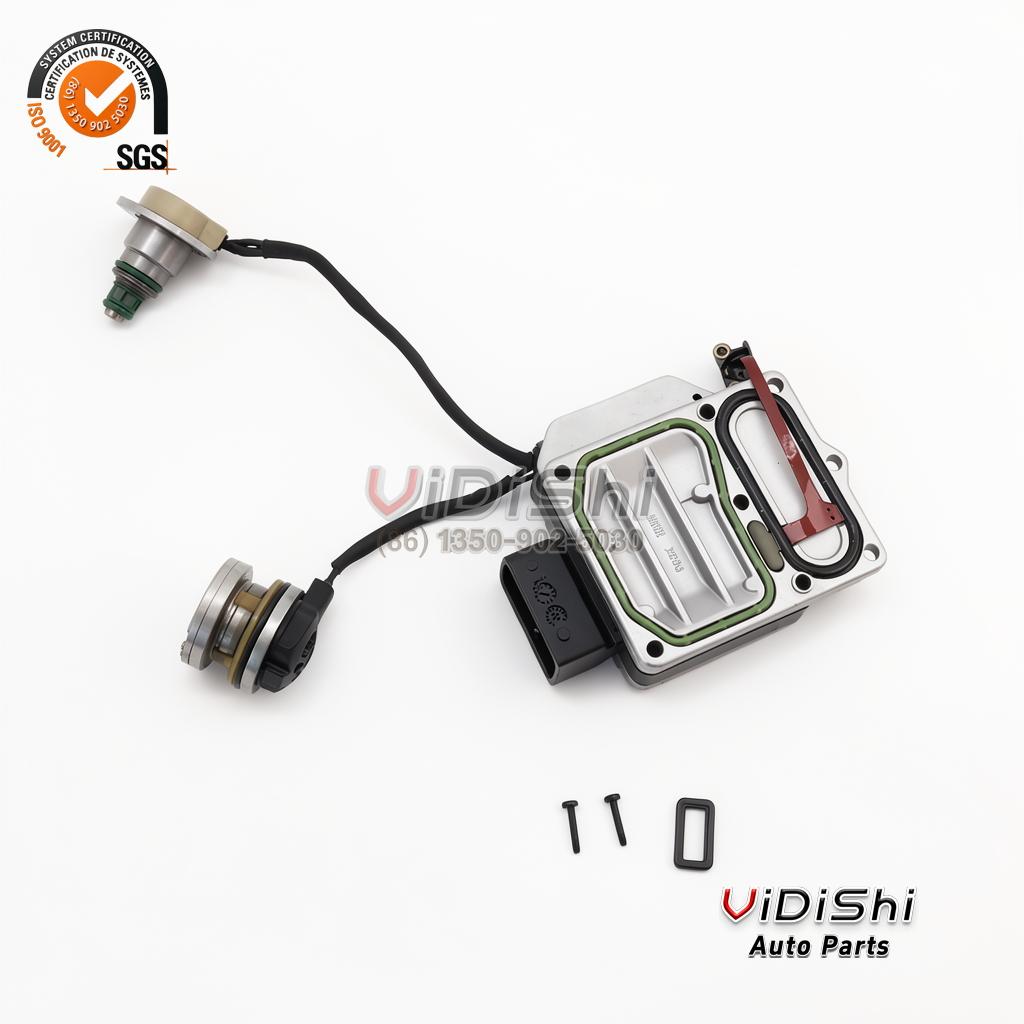 All Products 14 0281001740 pump control unit kit with the flanged rotation angle sensor in view