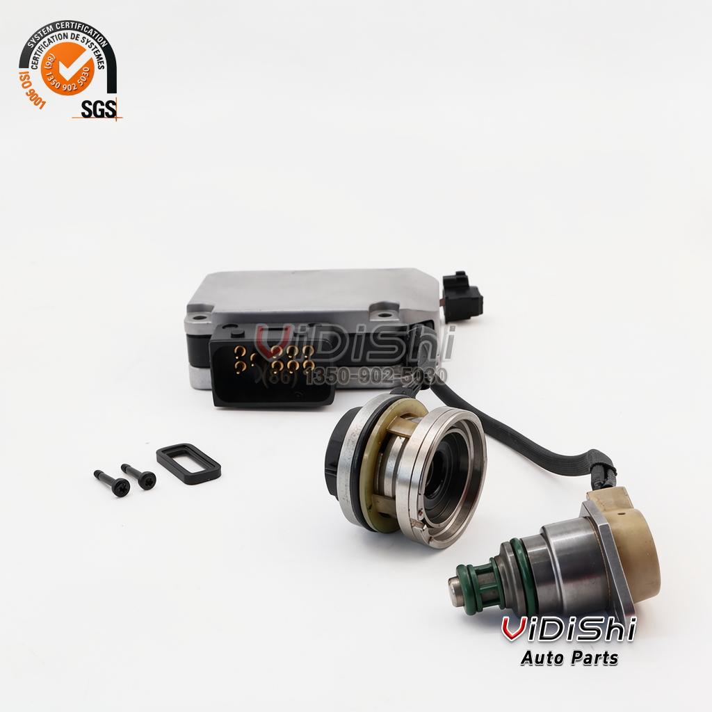 0281001740 Injection Pump Control Unit for Opel Vauxhall PSG5 VP44 5 0281001740 pump control unit multi-pin connector mating face with its pins