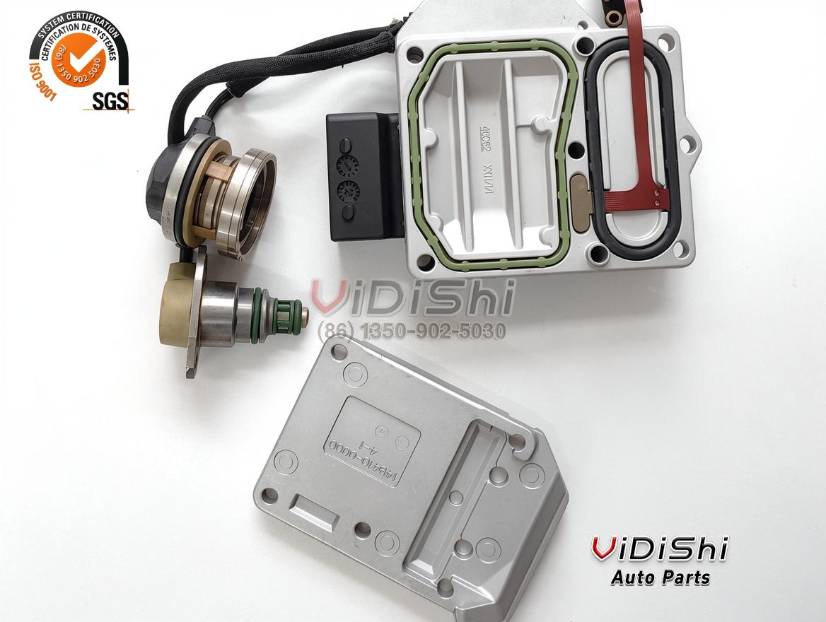 All Products 15 0281001740 pump control unit cover plate with its gasket face and cast ribs