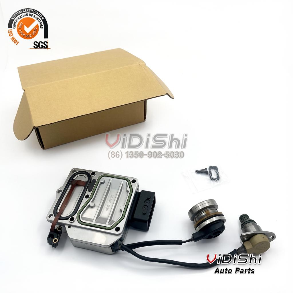 1467045031 fuel pump control unit packed with its export carton and accessory bag