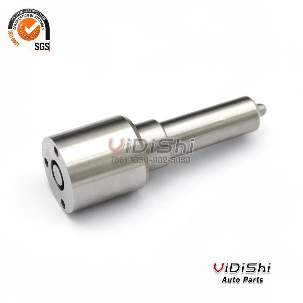 All Products 13 Close view of an injector needle showing its ground bands and pointed tip