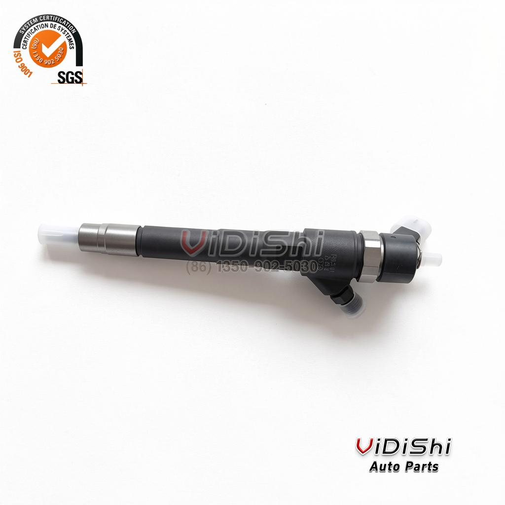 All Products 12 0445110248 injector laid flat, full length