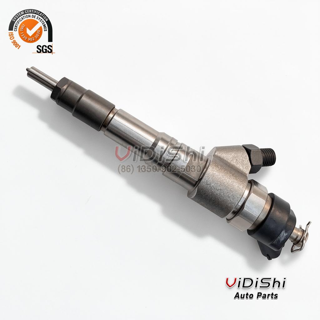 All Products 13 0445110248 injector nozzle end seen on a diagonal