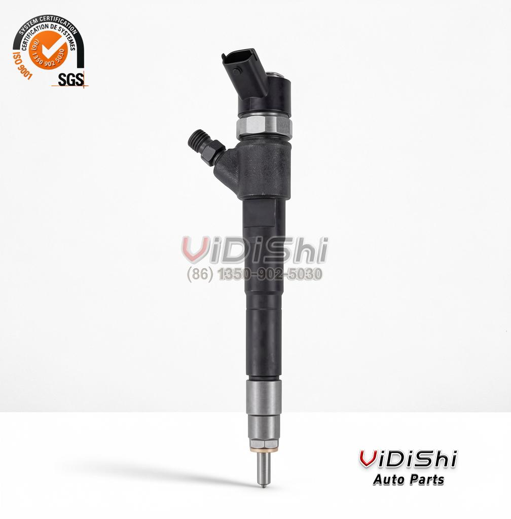 All Products 15 0445110248 injector standing upright with its sealing washer