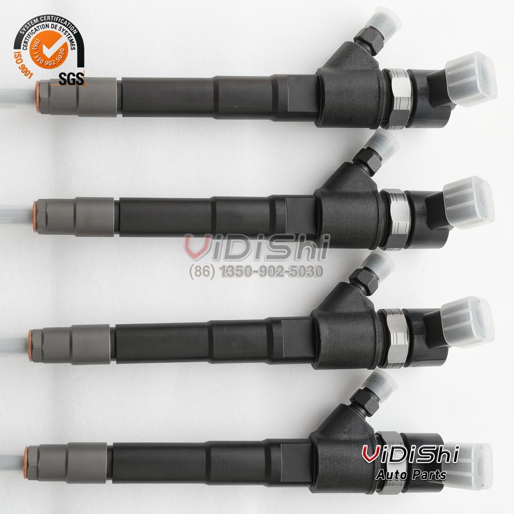 0445110273 common rail injector, supplied unit - source photograph (view 01)