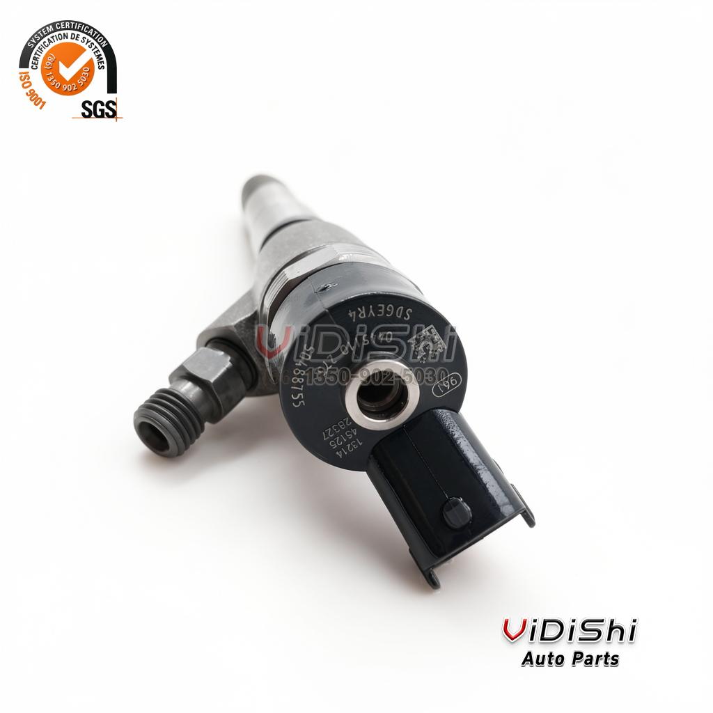 All Products 12 0445110273 common rail injector, supplied unit - source photograph (view 07)