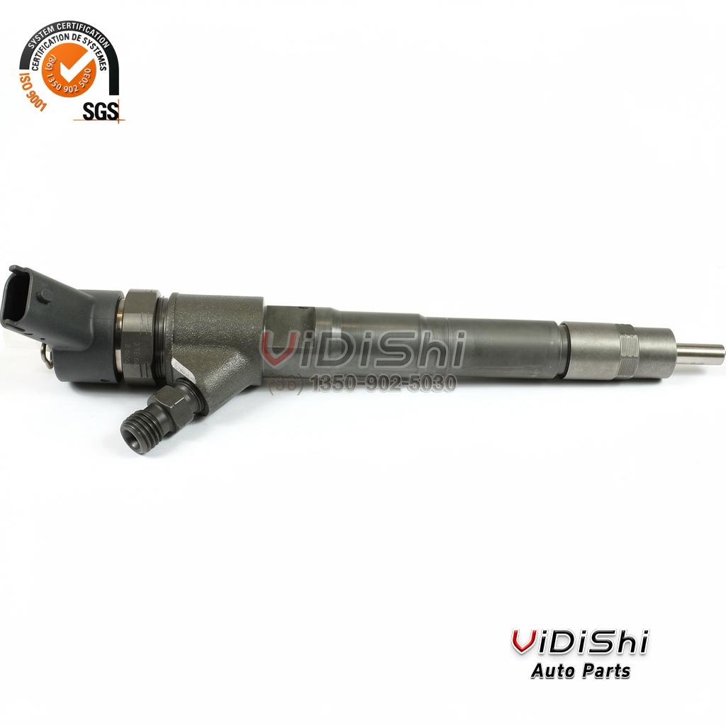 All Products 15 0445110273 common rail injector, supplied unit - source photograph (view 10)
