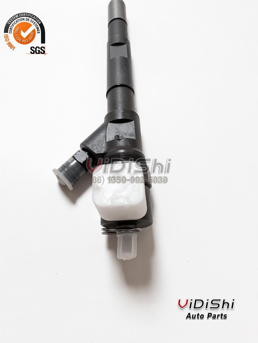 All Products 12 0445110274 common rail injector nozzle end view