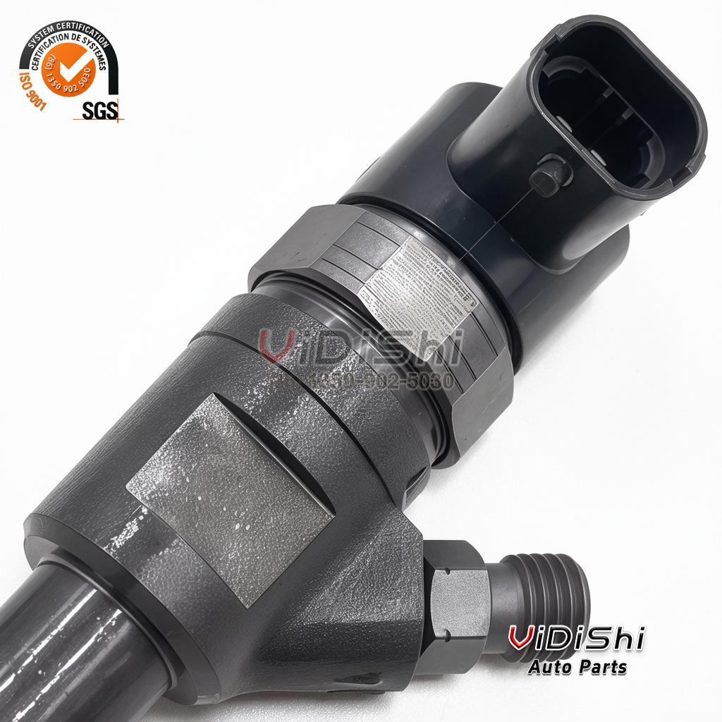 All Products 14 0445110274 injector solenoid head close-up