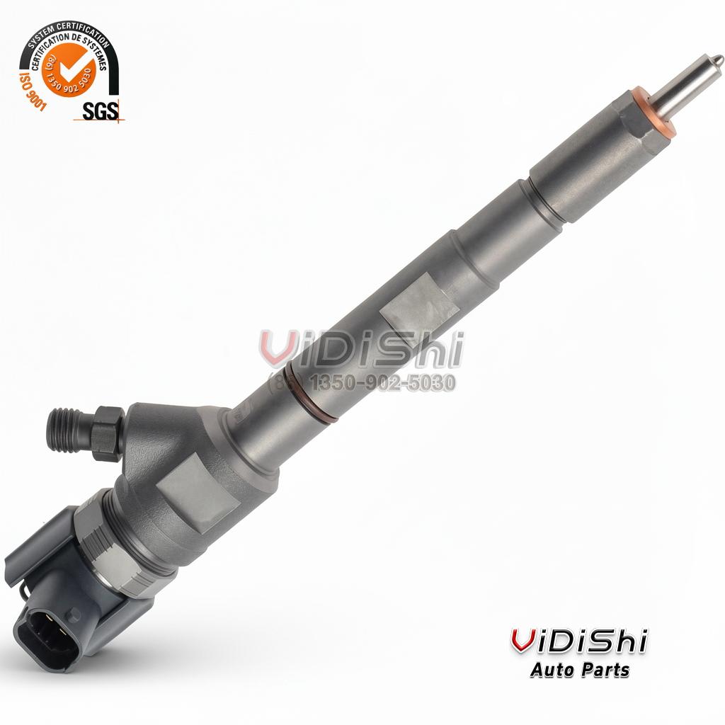 All Products 15 0445110274 common rail injector three-quarter view