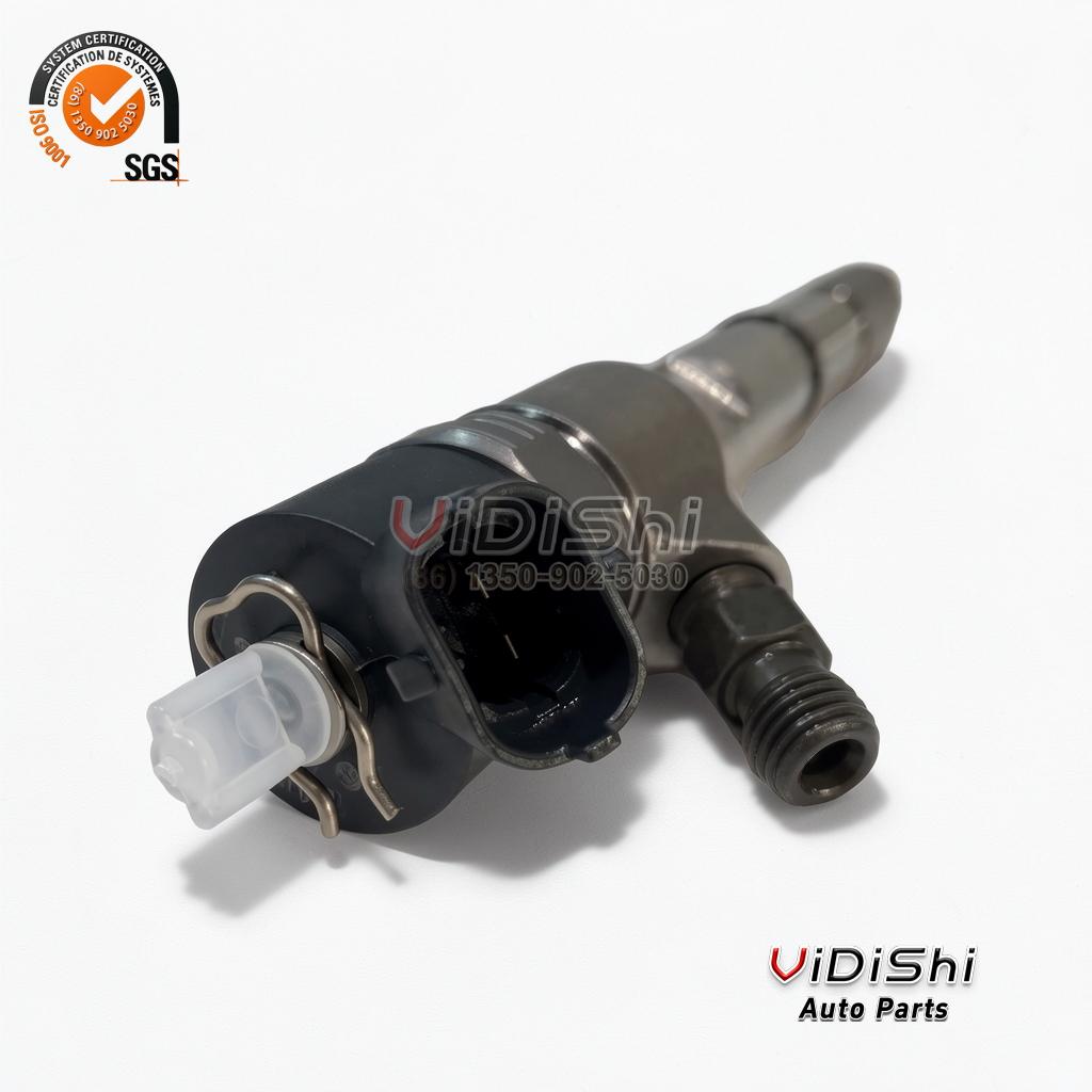 All Products 12 0445110418 solenoid connector and high pressure inlet port