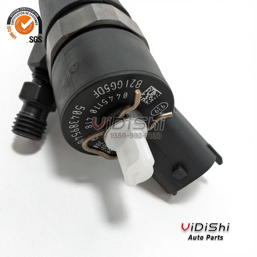 All Products 15 0445110418 head end face etched reference 0445110 418 and OE 504389548