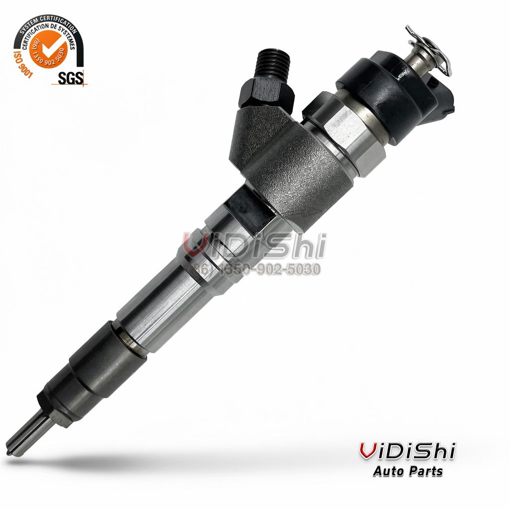 All Products 11 0445110447 common rail injector (Bosch 0 445 110 447 reference) — tip and seat detail