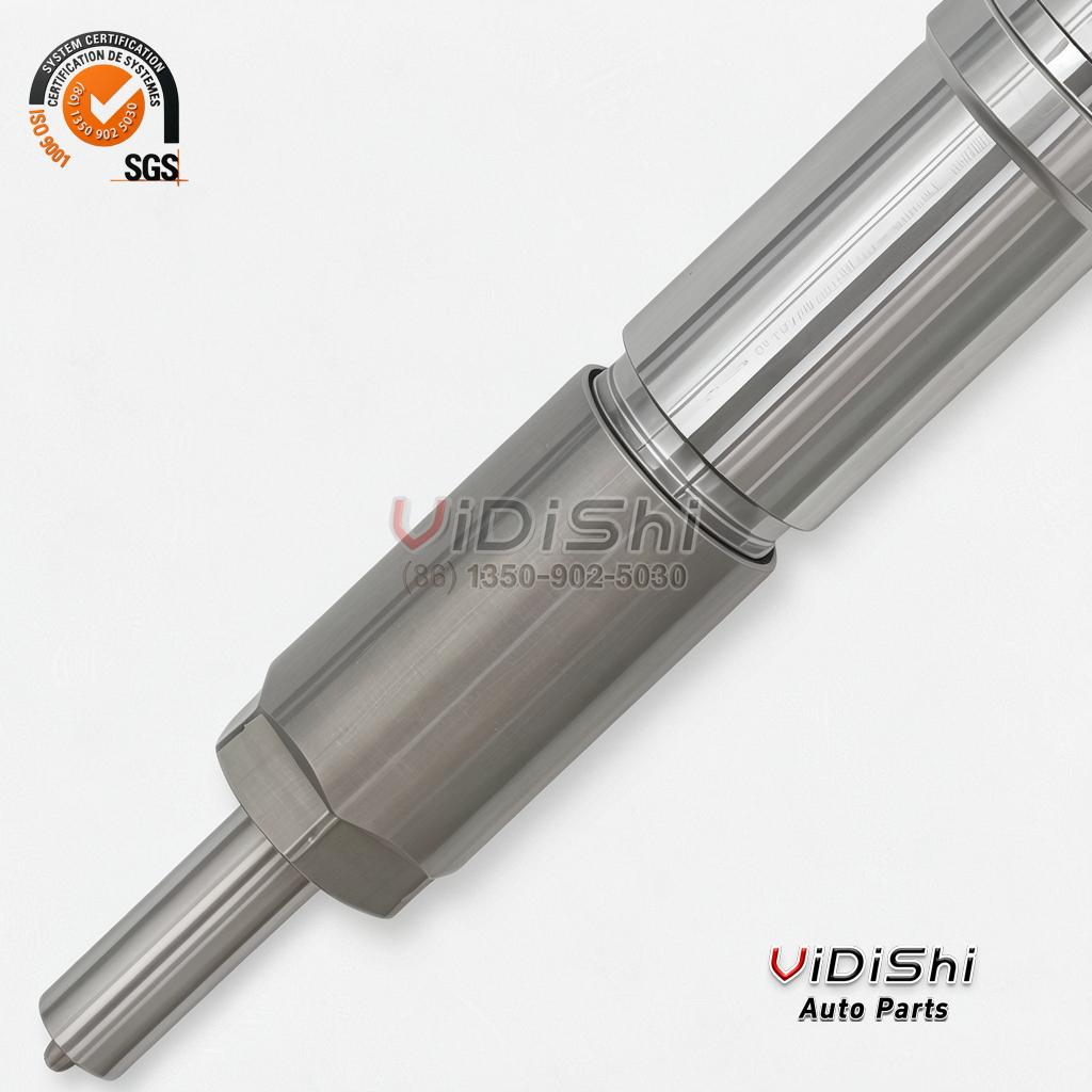 All Products 13 0445110447 common rail injector (Bosch 0 445 110 447 reference) — workshop fitting